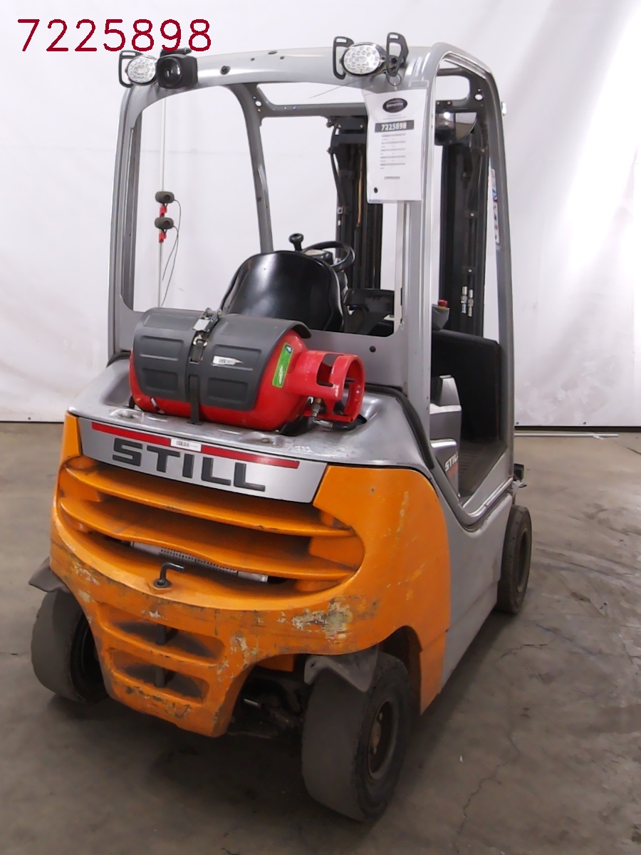 Still RX70-20T LPG Heftruck www.blackforxx.com