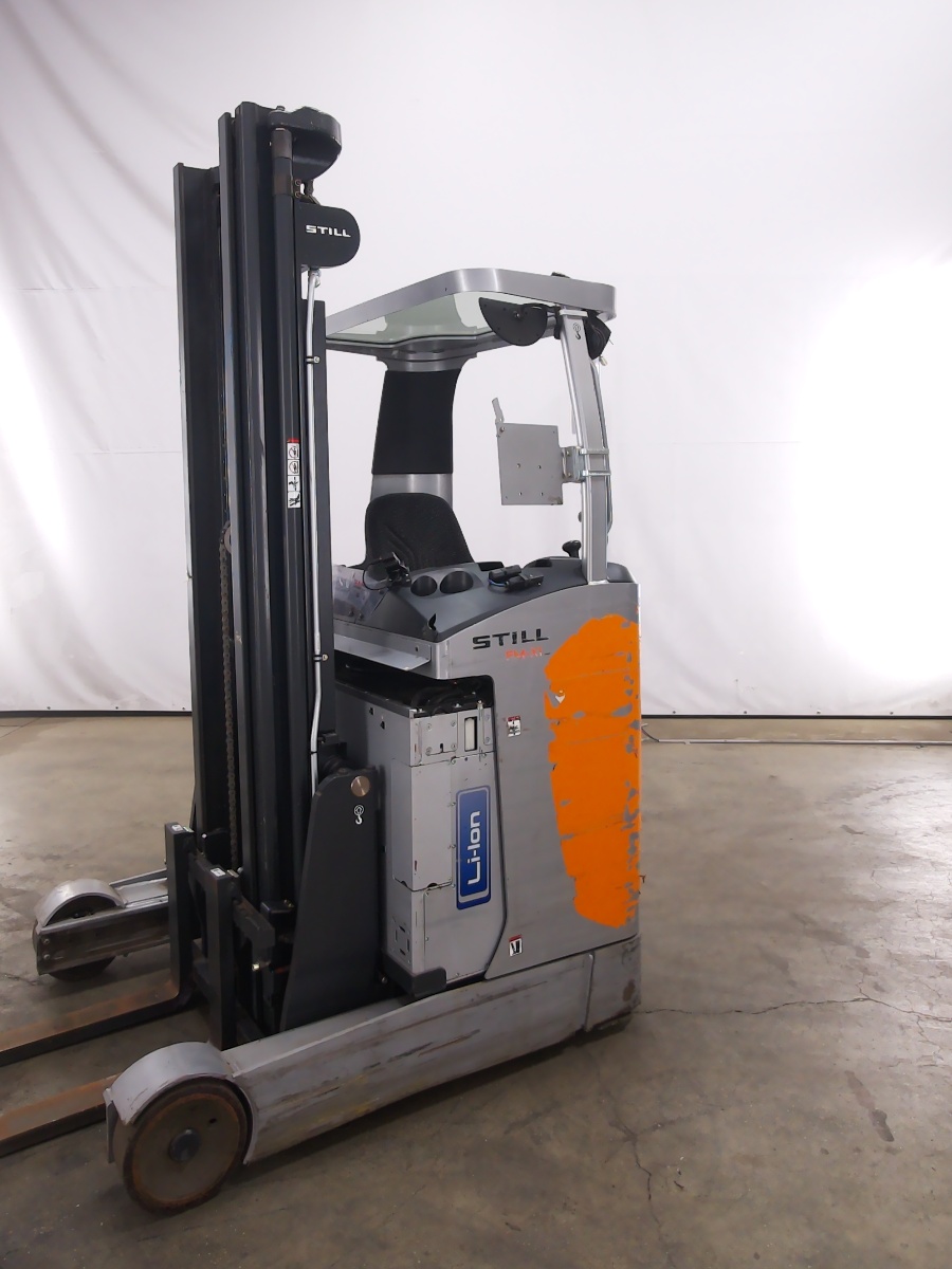 Still FM-X12/LIION Reach Truck www.blackforxx.com