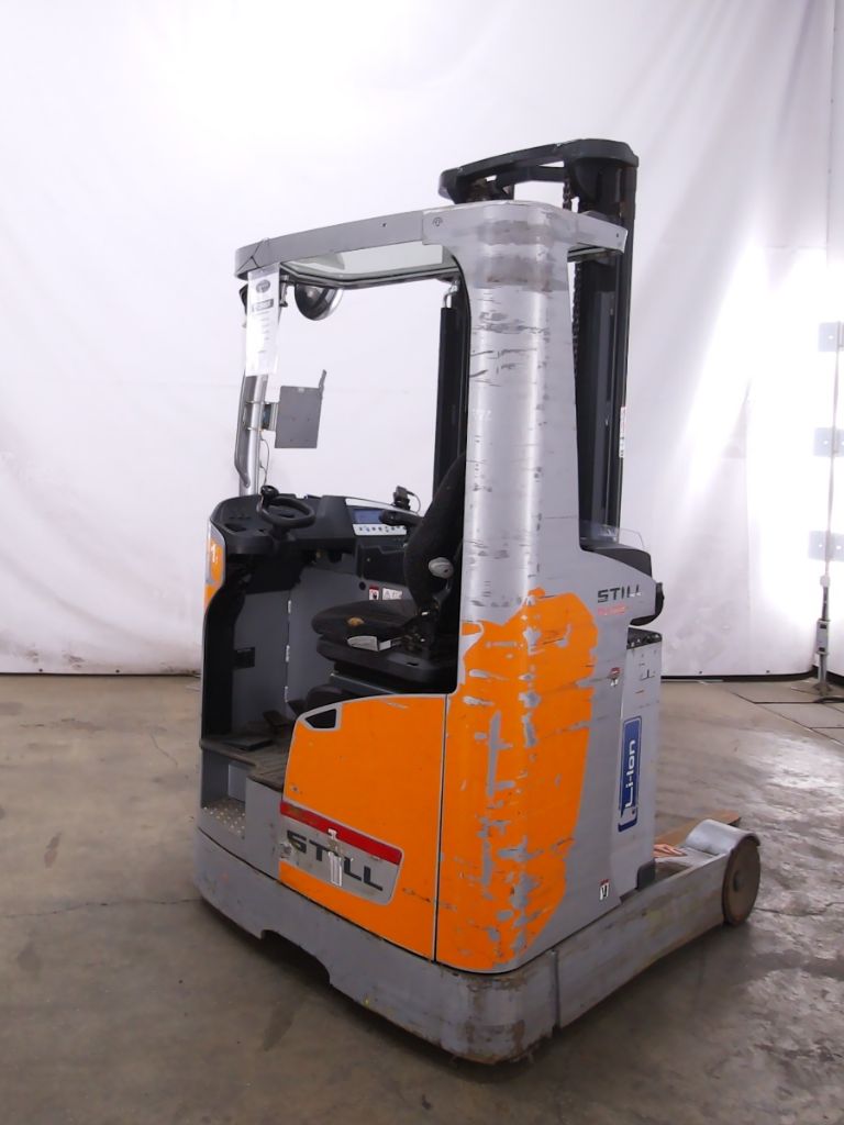 Still FM-X12/LIION Reach Truck www.blackforxx.com