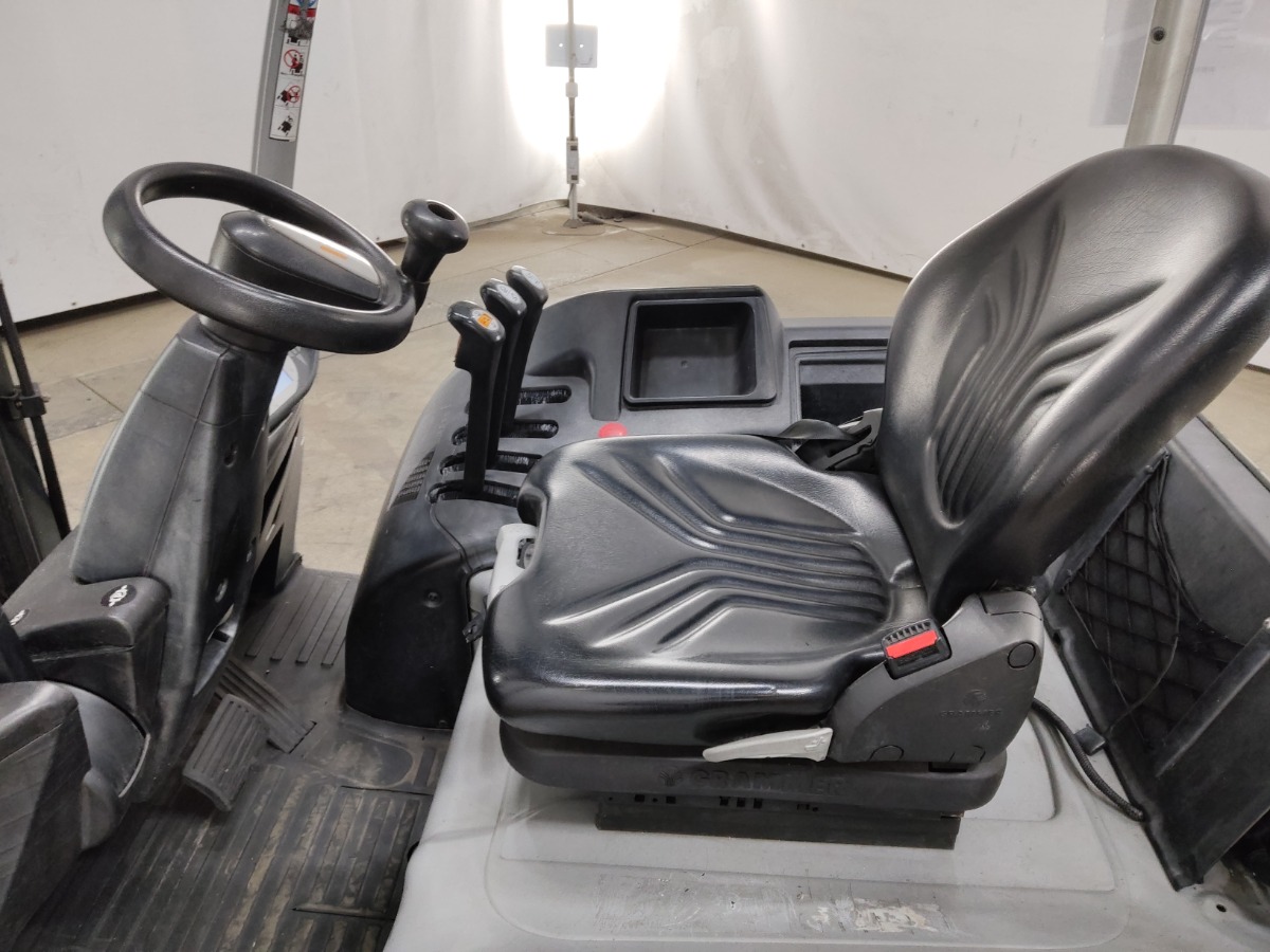 STILL RX20-16 Elektro 3 Rad-Stapler www.blackforxx.com