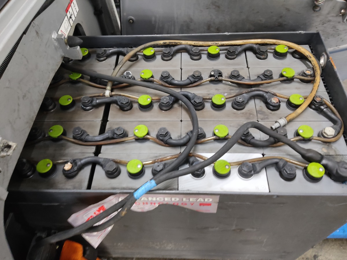 STILL RX20-16 Elektro 3 Rad-Stapler www.blackforxx.com