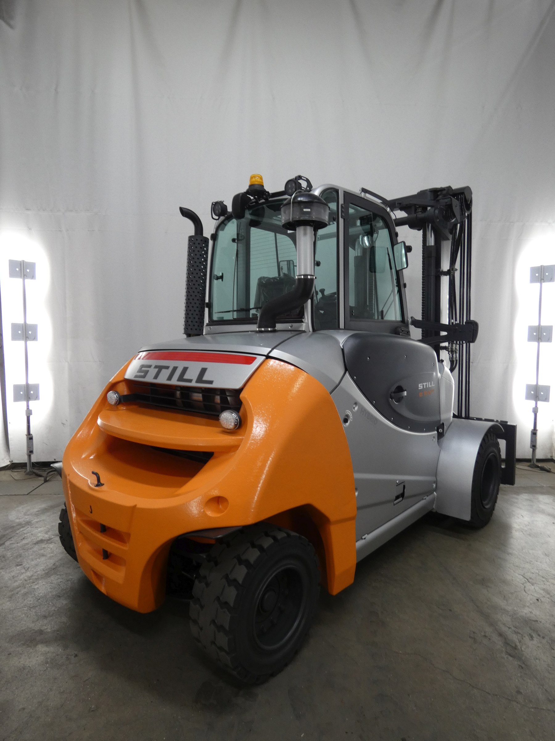 Still RX70-80/900 Diesel heftruck www.blackforxx.com