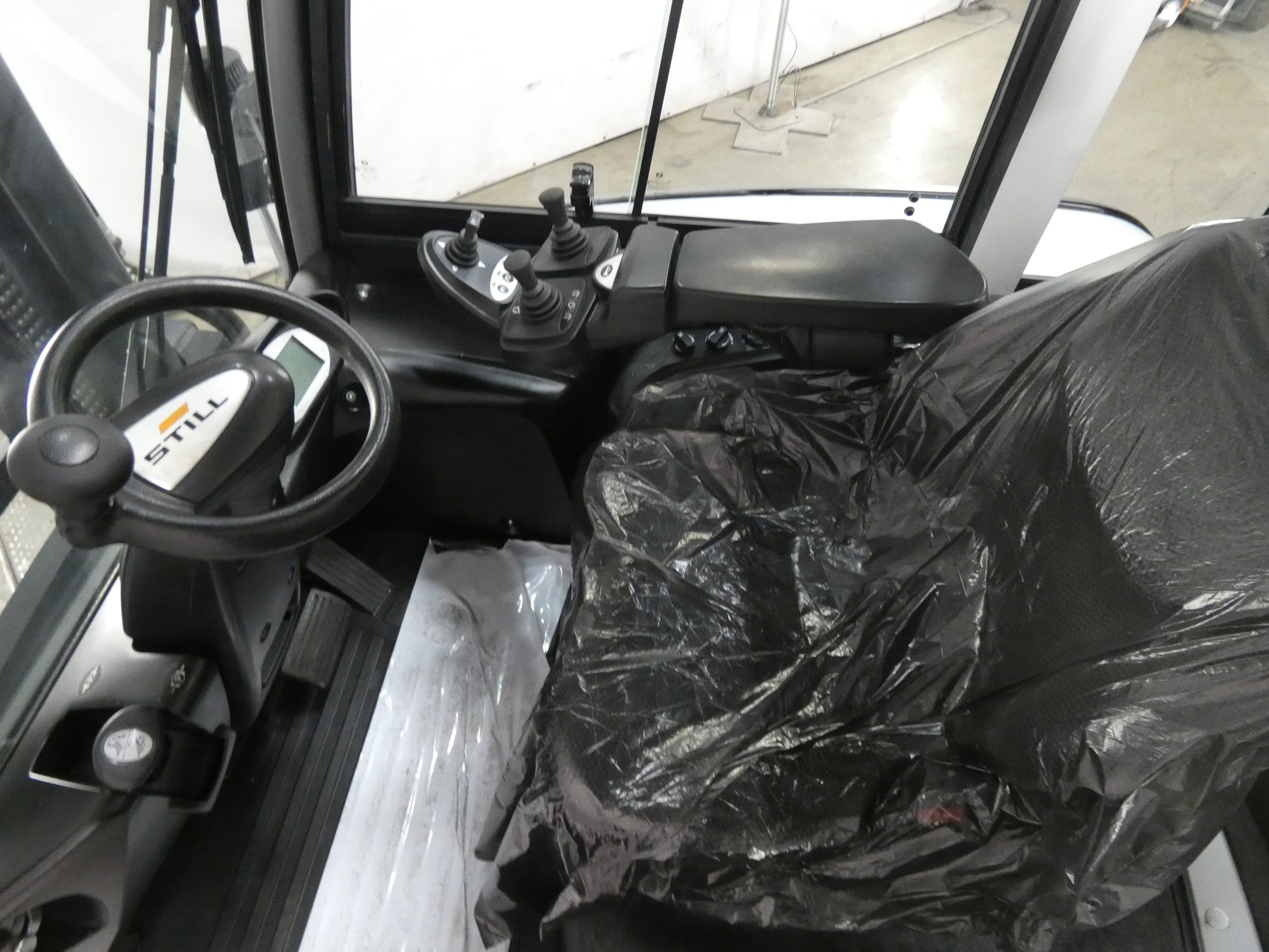 Still RX70-80/900 Diesel heftruck www.blackforxx.com