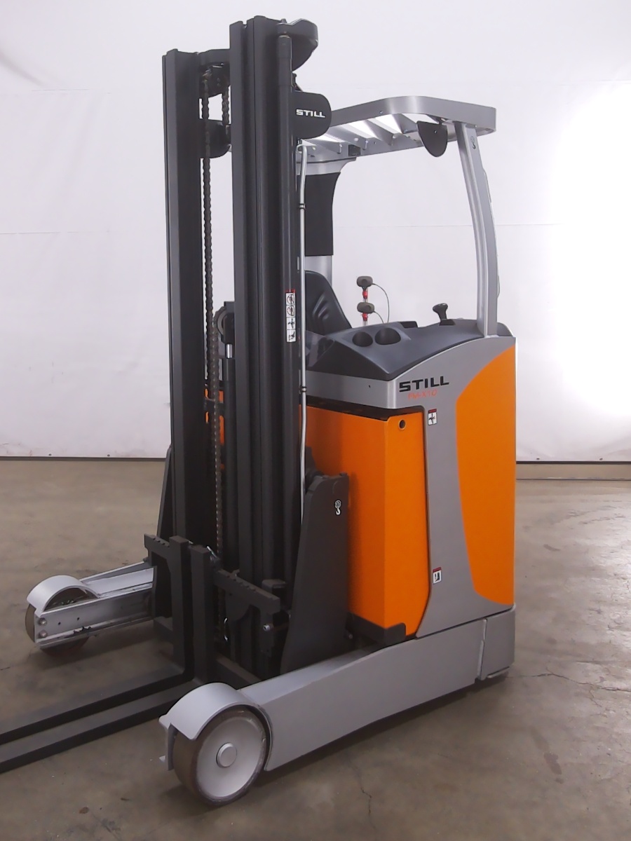 Still FM-X10/BRONZE Schubmaststapler www.blackforxx.com