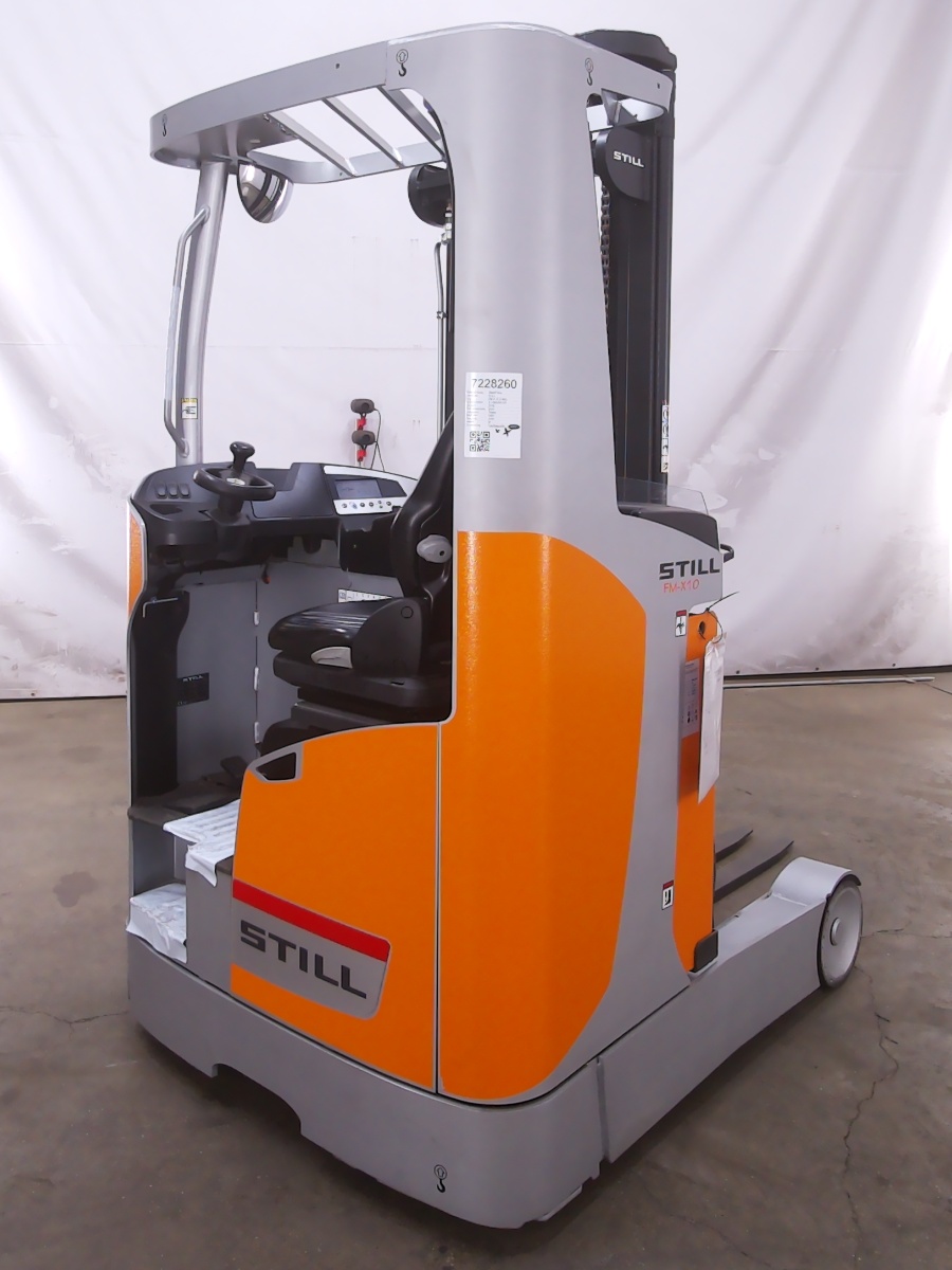 Still FM-X10/BRONZE Schubmaststapler www.blackforxx.com