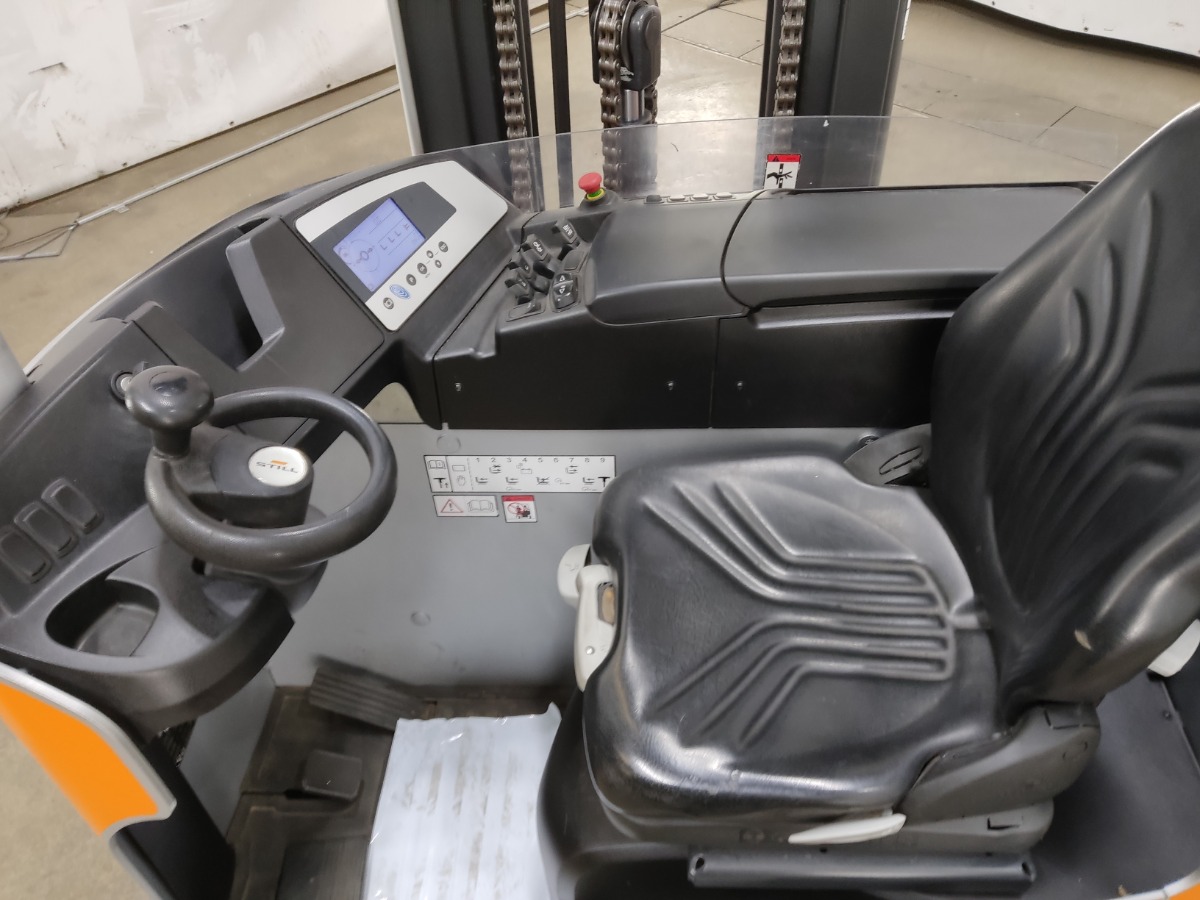 Still FM-X10/BRONZE Schubmaststapler www.blackforxx.com