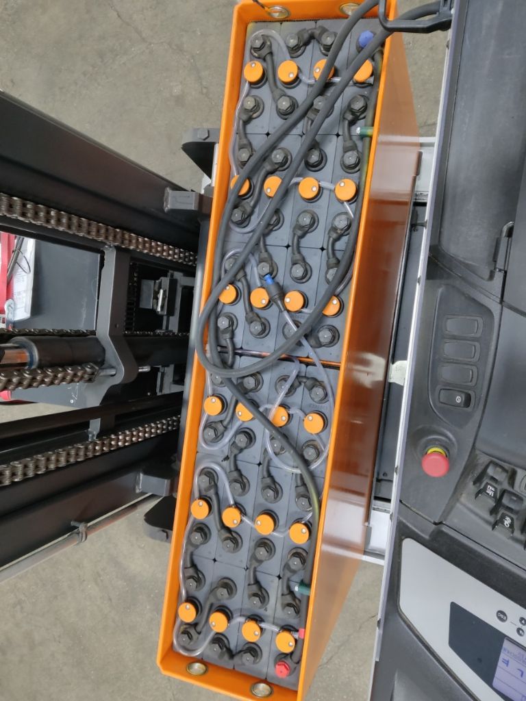 Still FM-X10/BRONZE Schubmaststapler www.blackforxx.com