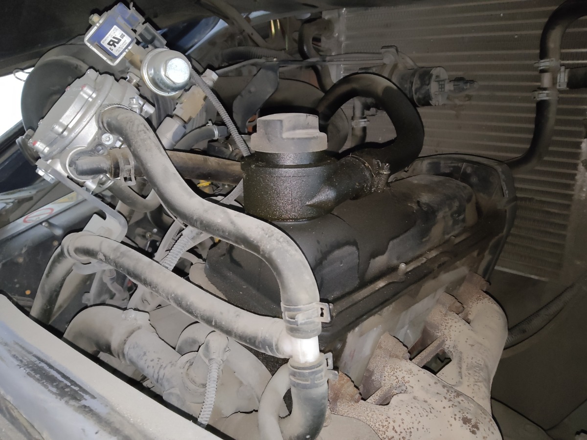 Still RX70-25T LPG Heftruck www.blackforxx.com