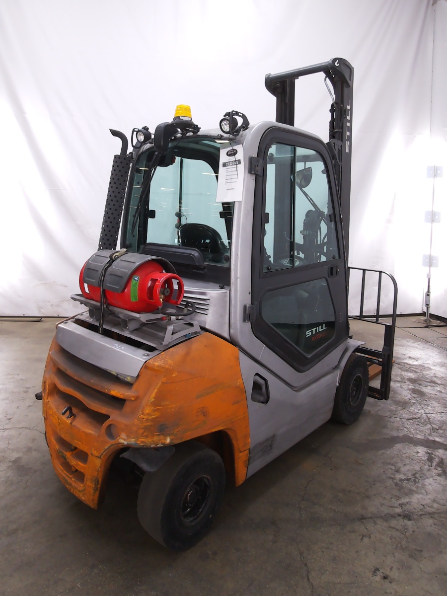 Still RX70-25T LPG Heftruck www.blackforxx.com