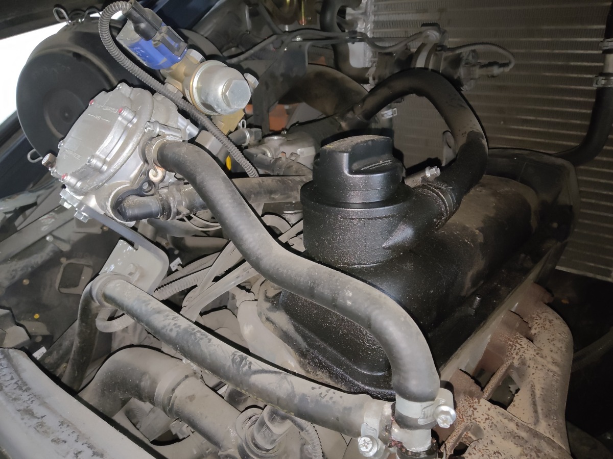 Still RX70-25T LPG Heftruck www.blackforxx.com