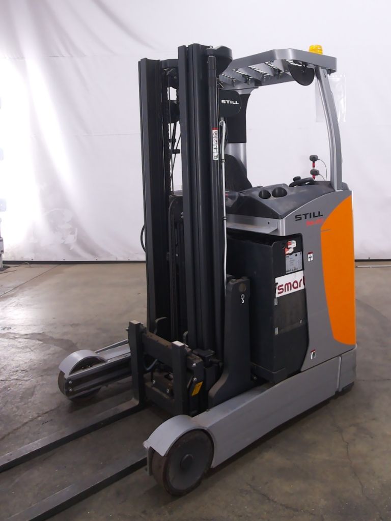 Still FM-X10/BATT.NEU Schubmaststapler www.blackforxx.com