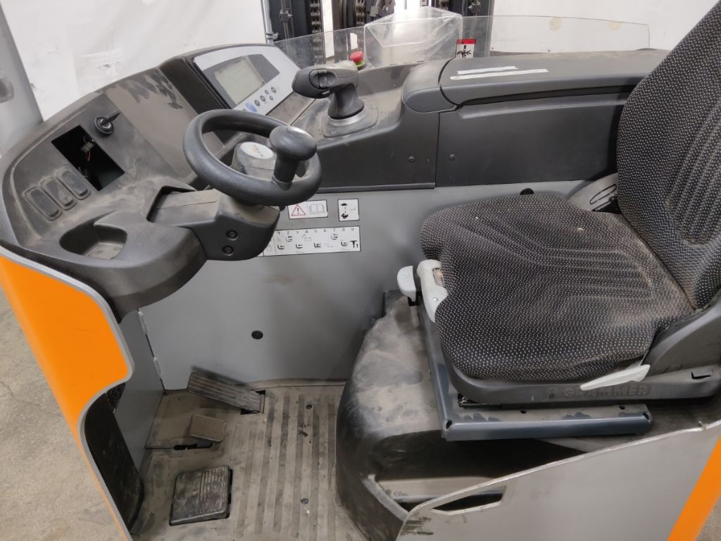 Still FM-X10/BATT.NEU Schubmaststapler www.blackforxx.com