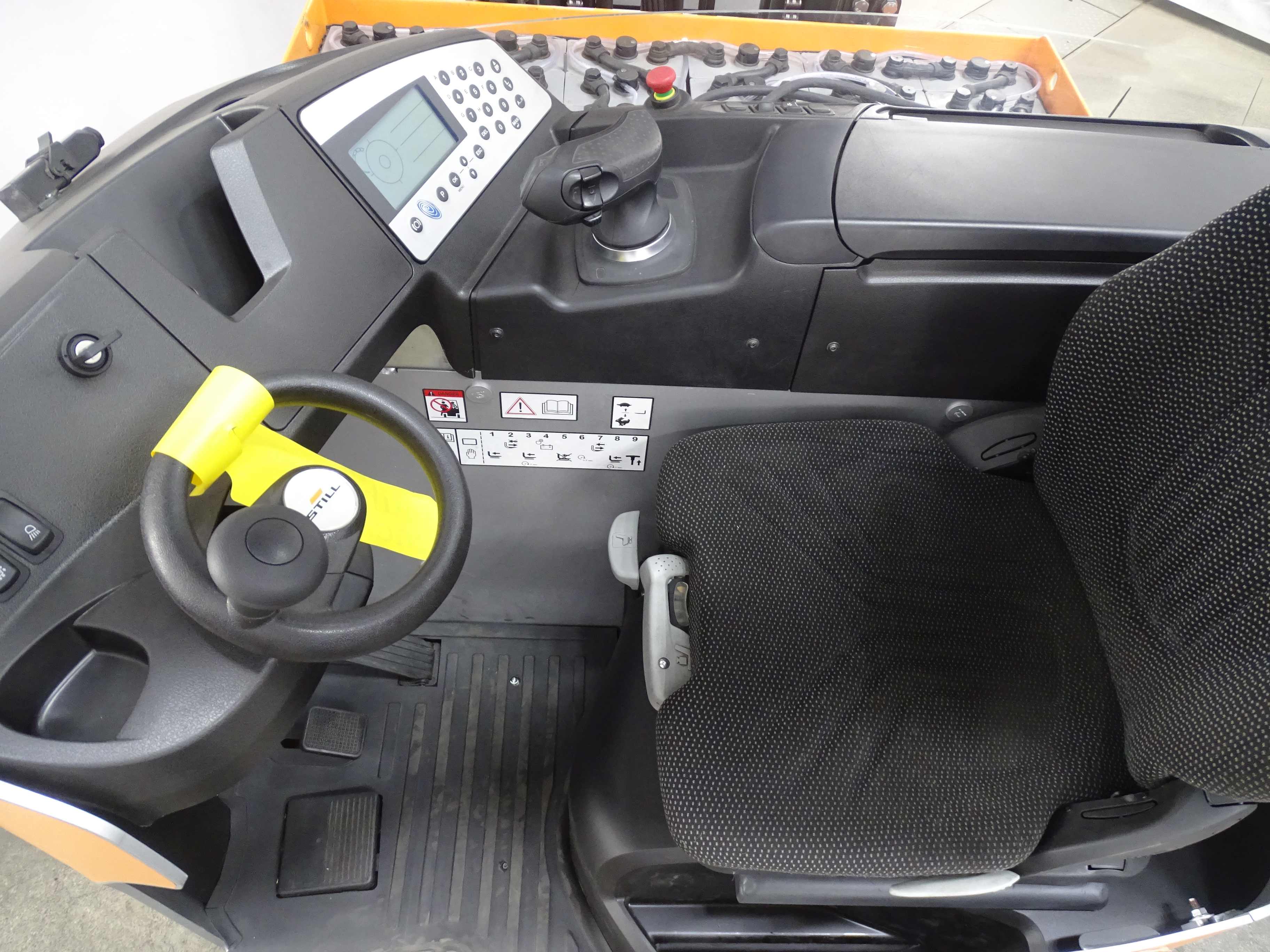 Still FM-X20 Schubmaststapler www.blackforxx.com