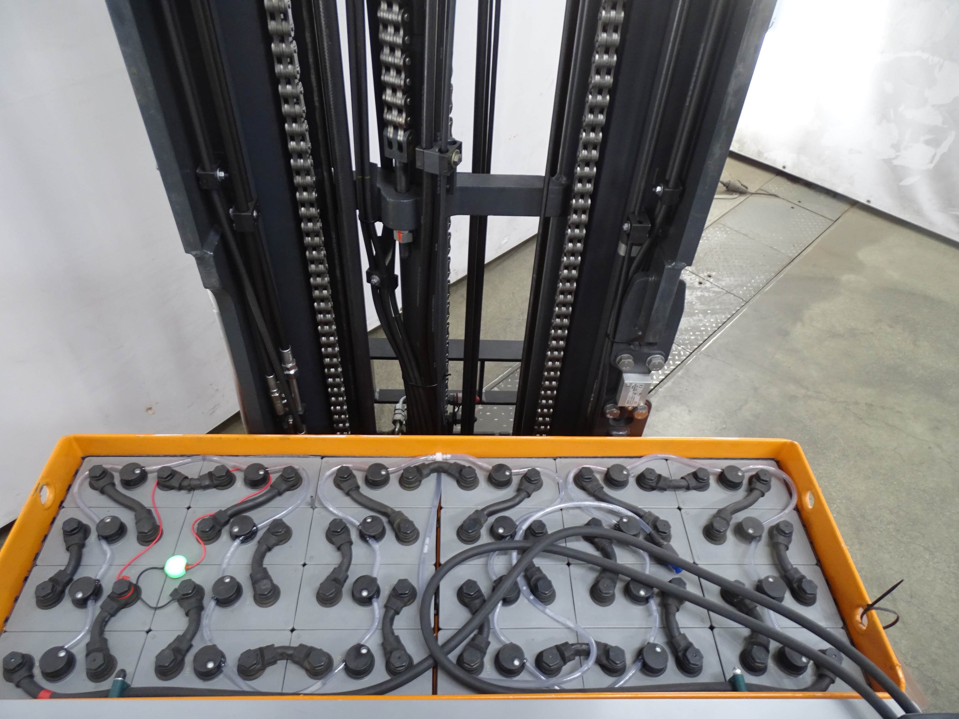 Still FM-X20 Schubmaststapler www.blackforxx.com