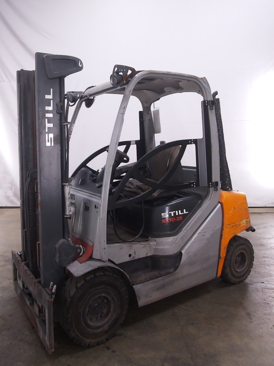 STILL RX70-25 Diesel heftruck www.blackforxx.com