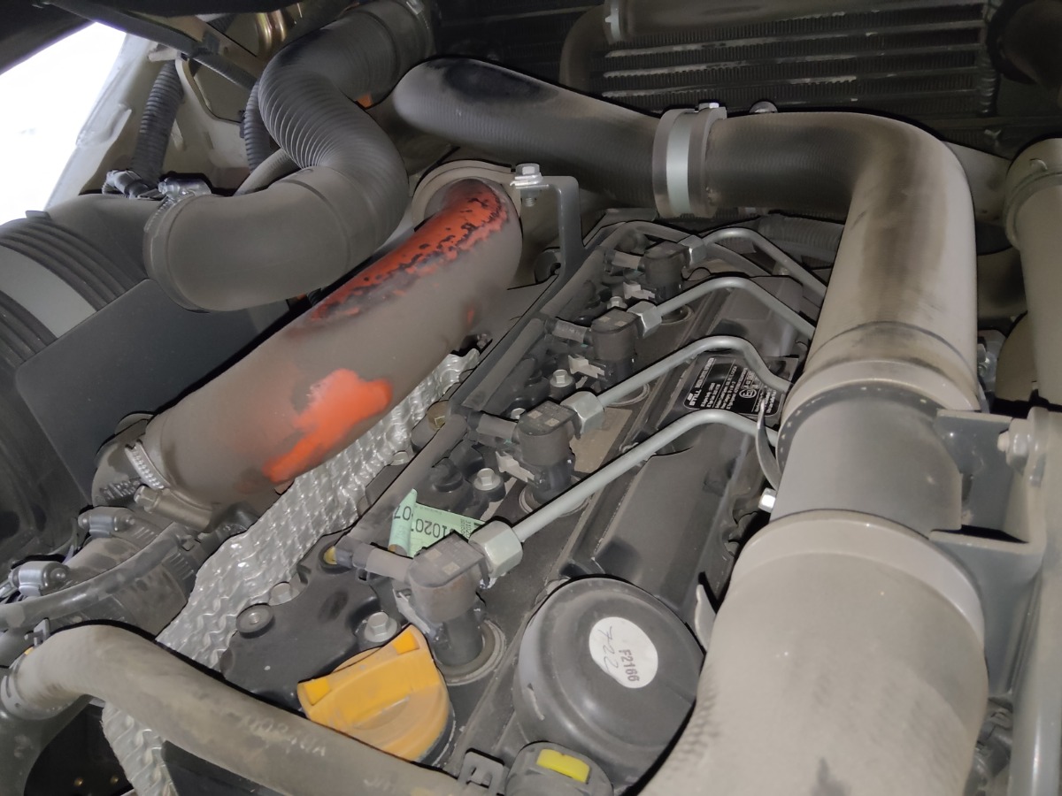 STILL RX70-25 Diesel heftruck www.blackforxx.com