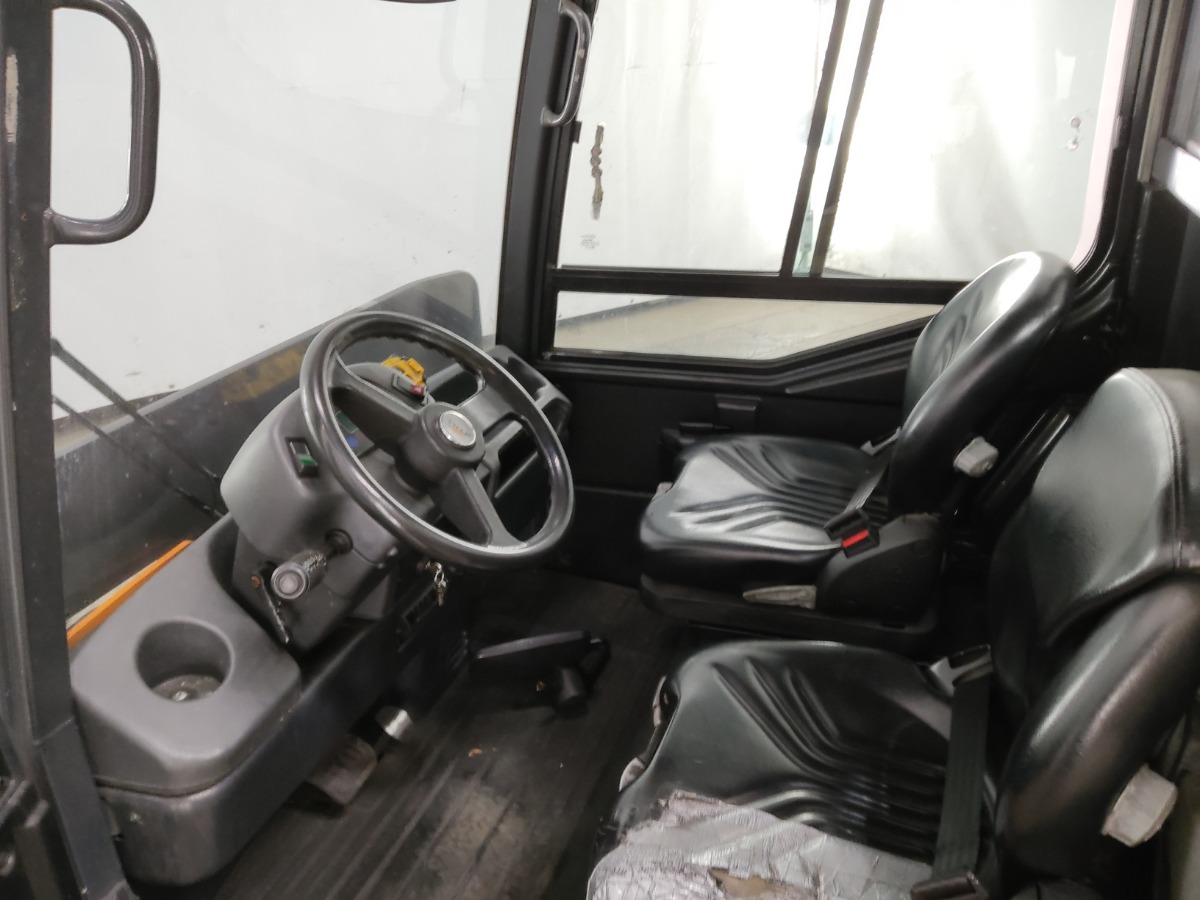 Still R07-25 Schlepper www.blackforxx.com