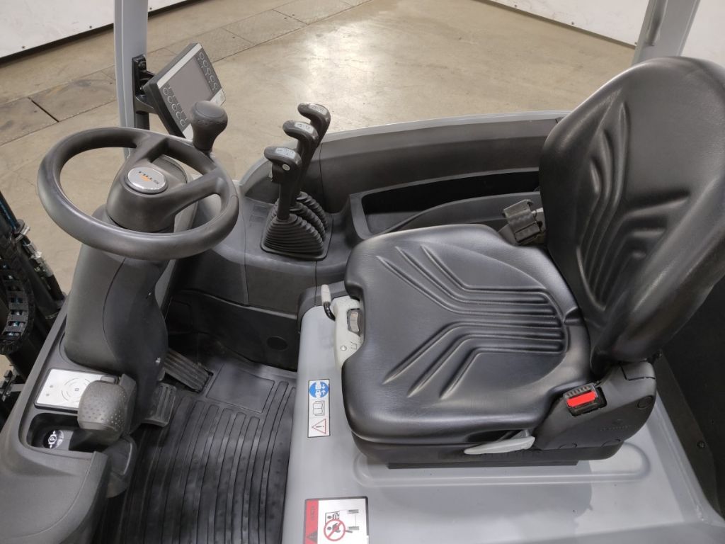 Still RX20-14C/LIION Elektro 3 Rad-Stapler www.blackforxx.com