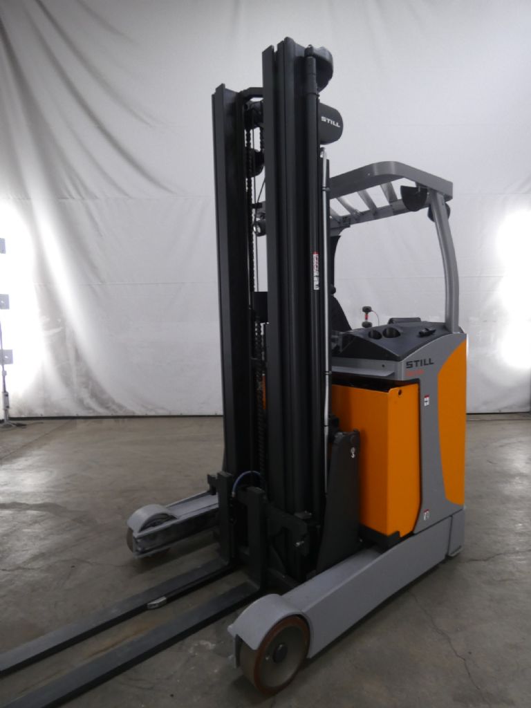 STILL FM-X14/BRONZE Schubmaststapler www.blackforxx.com