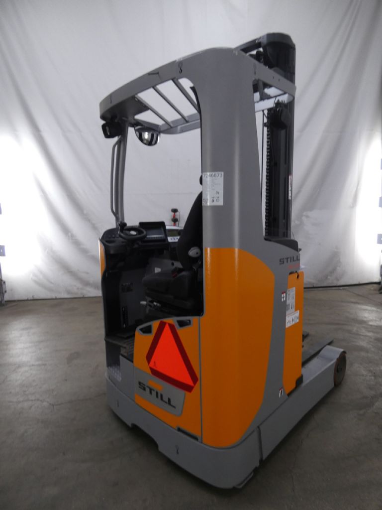 STILL FM-X14/BRONZE Schubmaststapler www.blackforxx.com