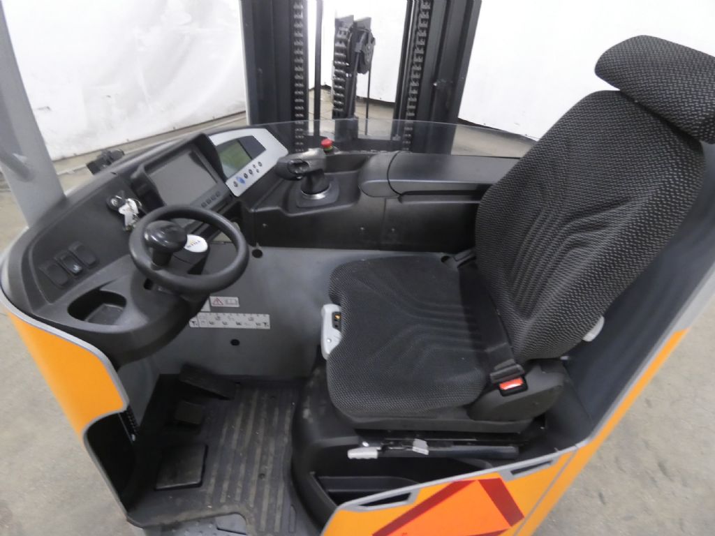 STILL FM-X14/BRONZE Schubmaststapler www.blackforxx.com