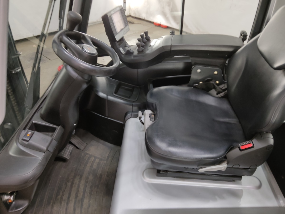 Still RX20-18/BRONZE Elektro 3 Rad-Stapler www.blackforxx.com