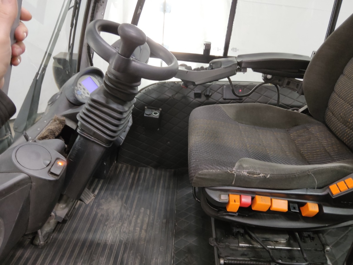 STILL RX60-45 Elettrico 4 ruote www.blackforxx.com