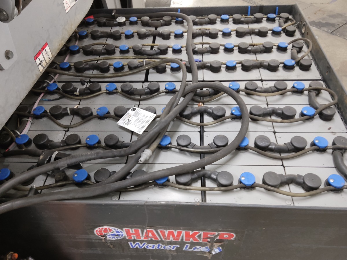 STILL RX60-45 Elettrico 4 ruote www.blackforxx.com