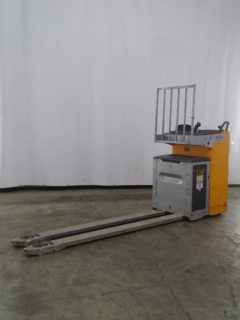 STILL FXH20N/2400MM Electric Pallet Truck www.blackforxx.com