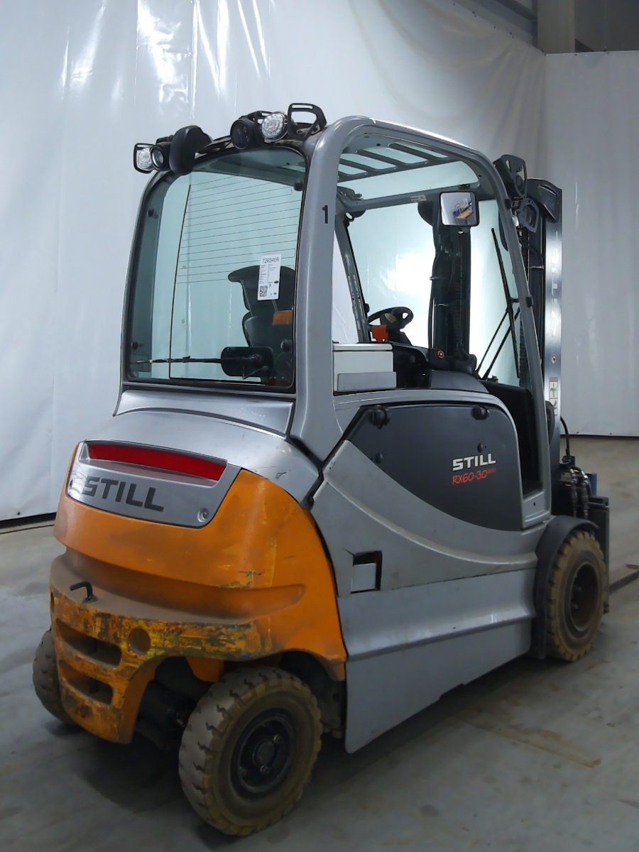 Still RX60-30L/600 Chariot �lectrique � 4 roues www.blackforxx.com