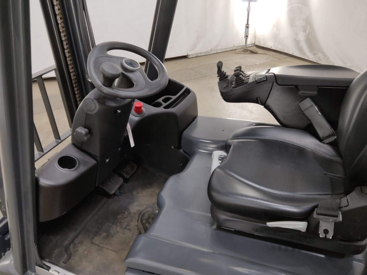 Linde E14-02/BILOVICE Elektrische 3-wieler www.blackforxx.com