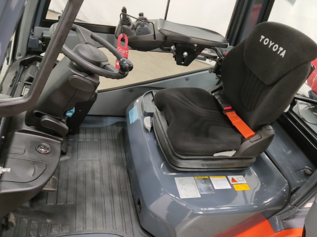 Toyota 02-8FGF30 LPG Forklifts www.blackforxx.com