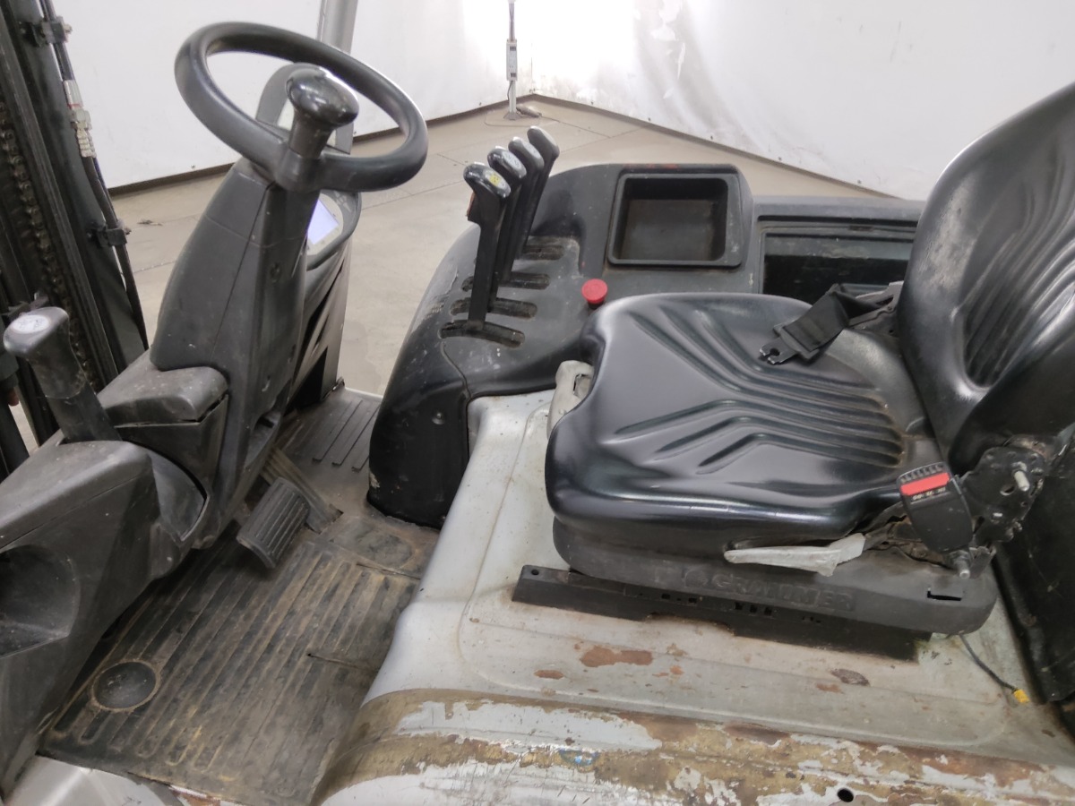 Still RX20-20P Elektro 4 Rad-Stapler www.blackforxx.com