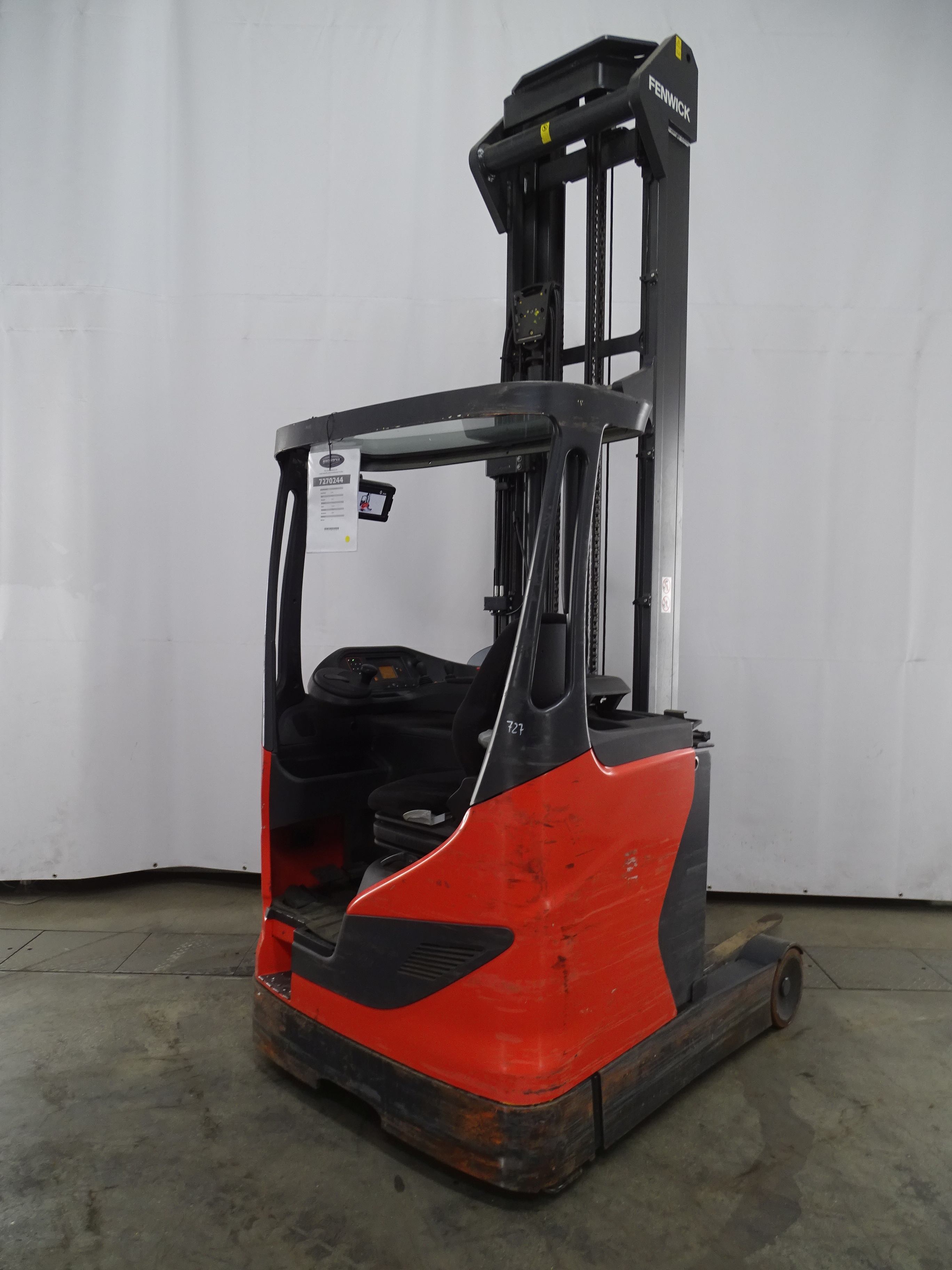 Linde R14-01 Retrctiles www.blackforxx.com