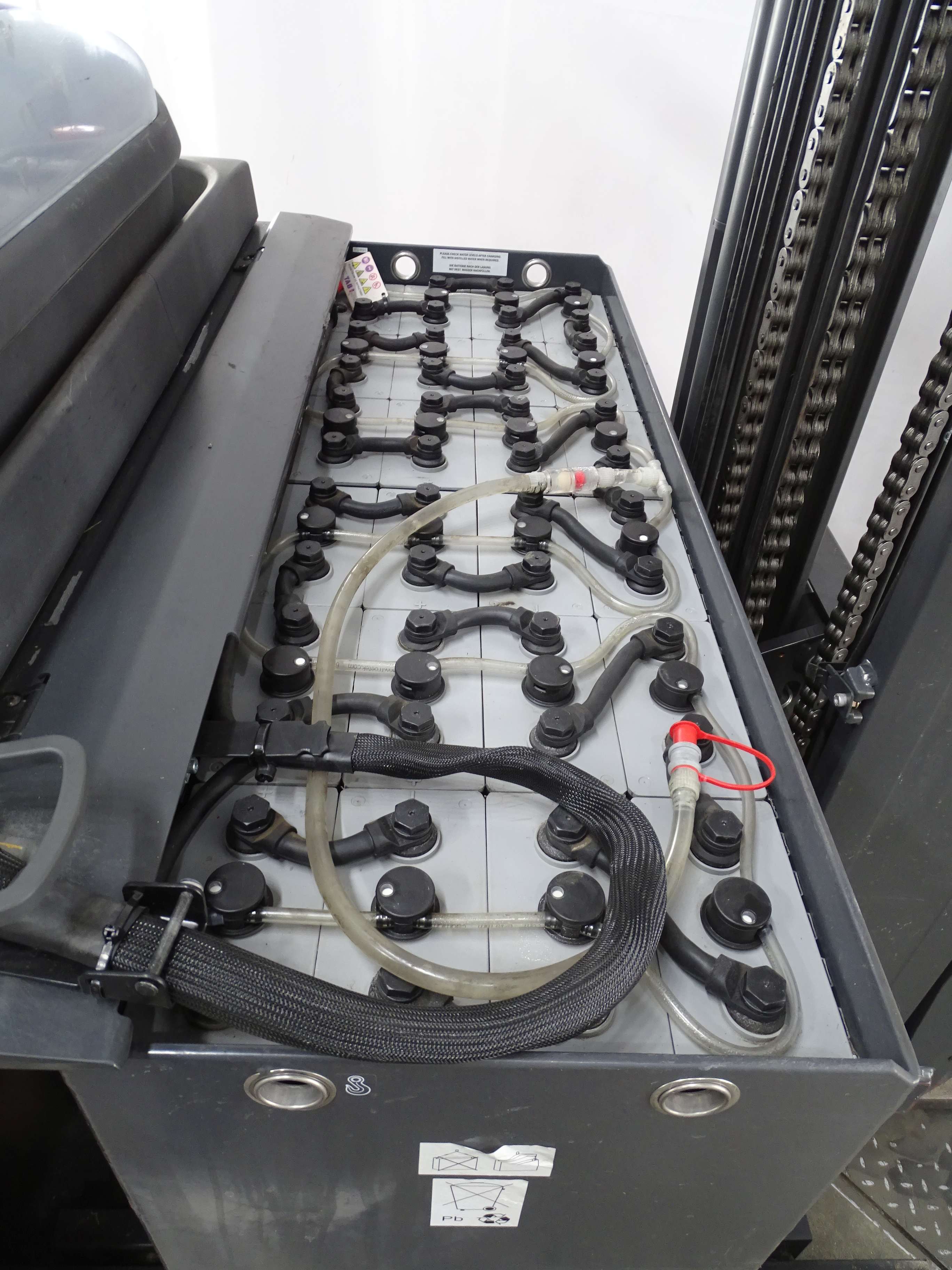 Linde R14-01 Retrctiles www.blackforxx.com