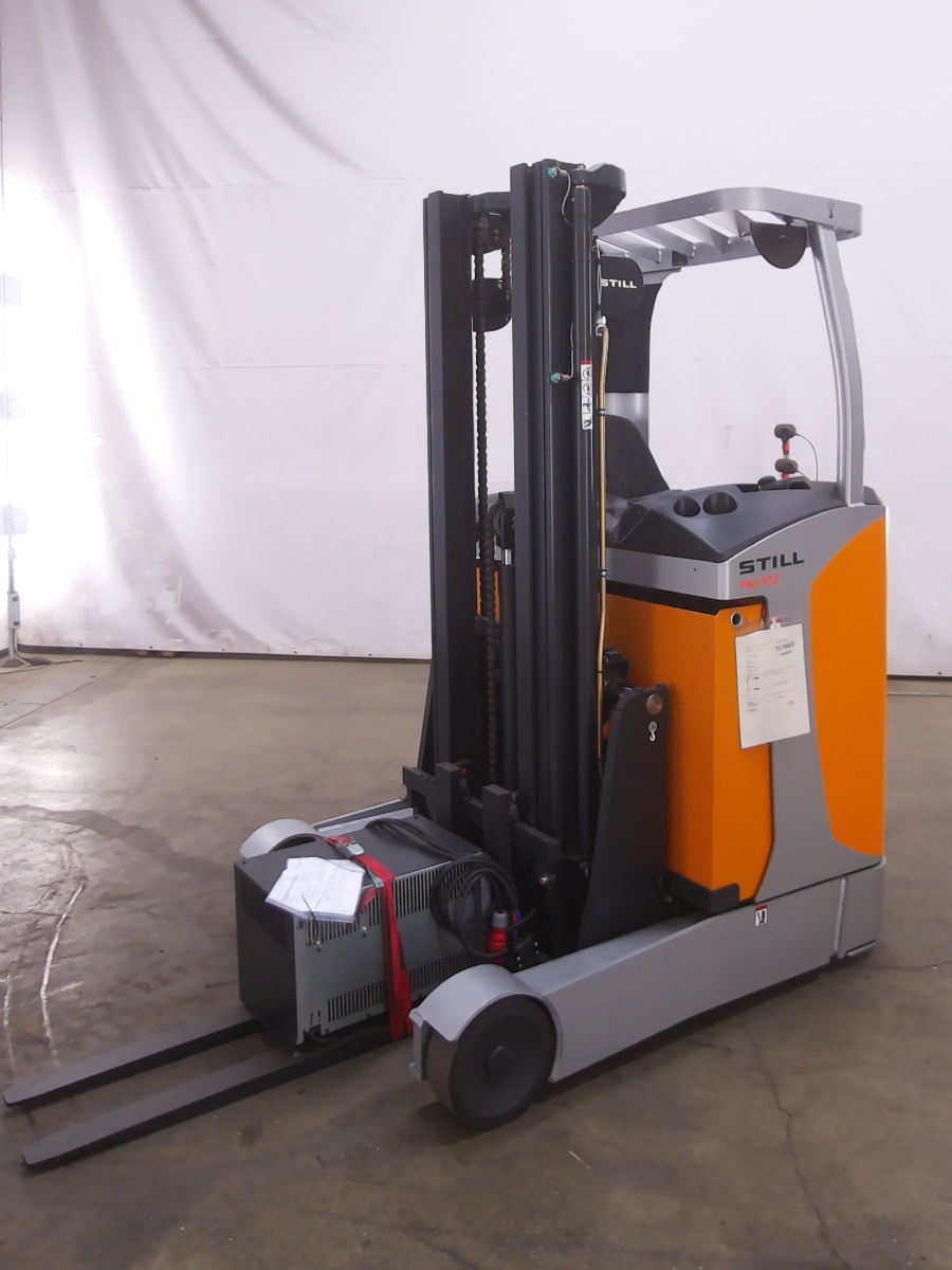 Still FM-X12/BRONZE Schubmaststapler www.blackforxx.com