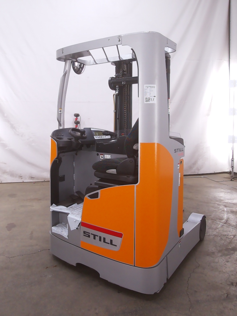 Still FM-X12/BRONZE Schubmaststapler www.blackforxx.com