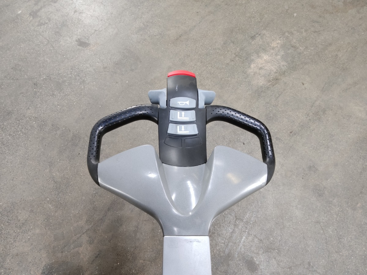 Still EXU18/800MM/BRONZE Electric Pallet Truck www.blackforxx.com