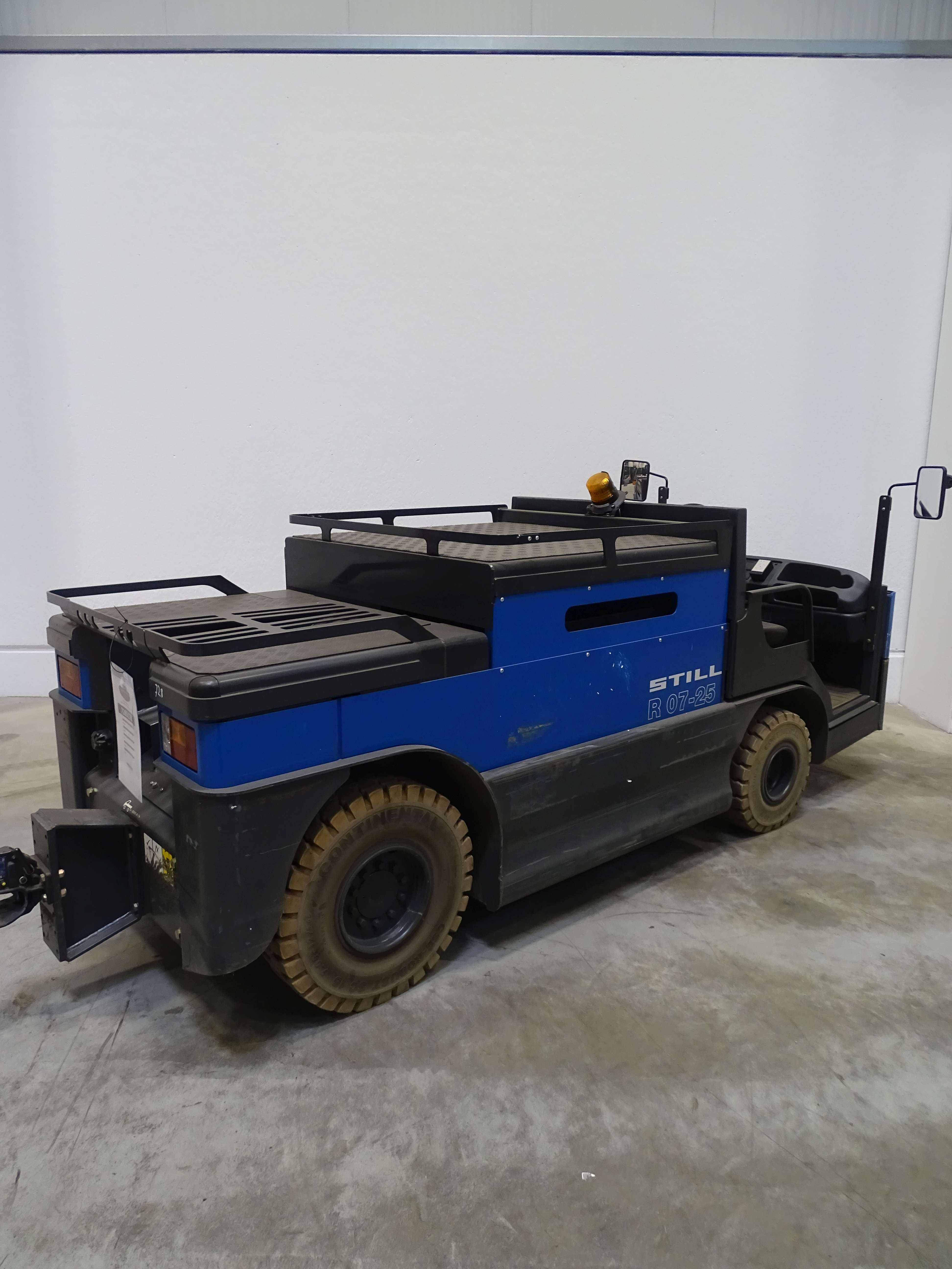 Still R07-25/SONDERBAU Tow Tractor www.blackforxx.com