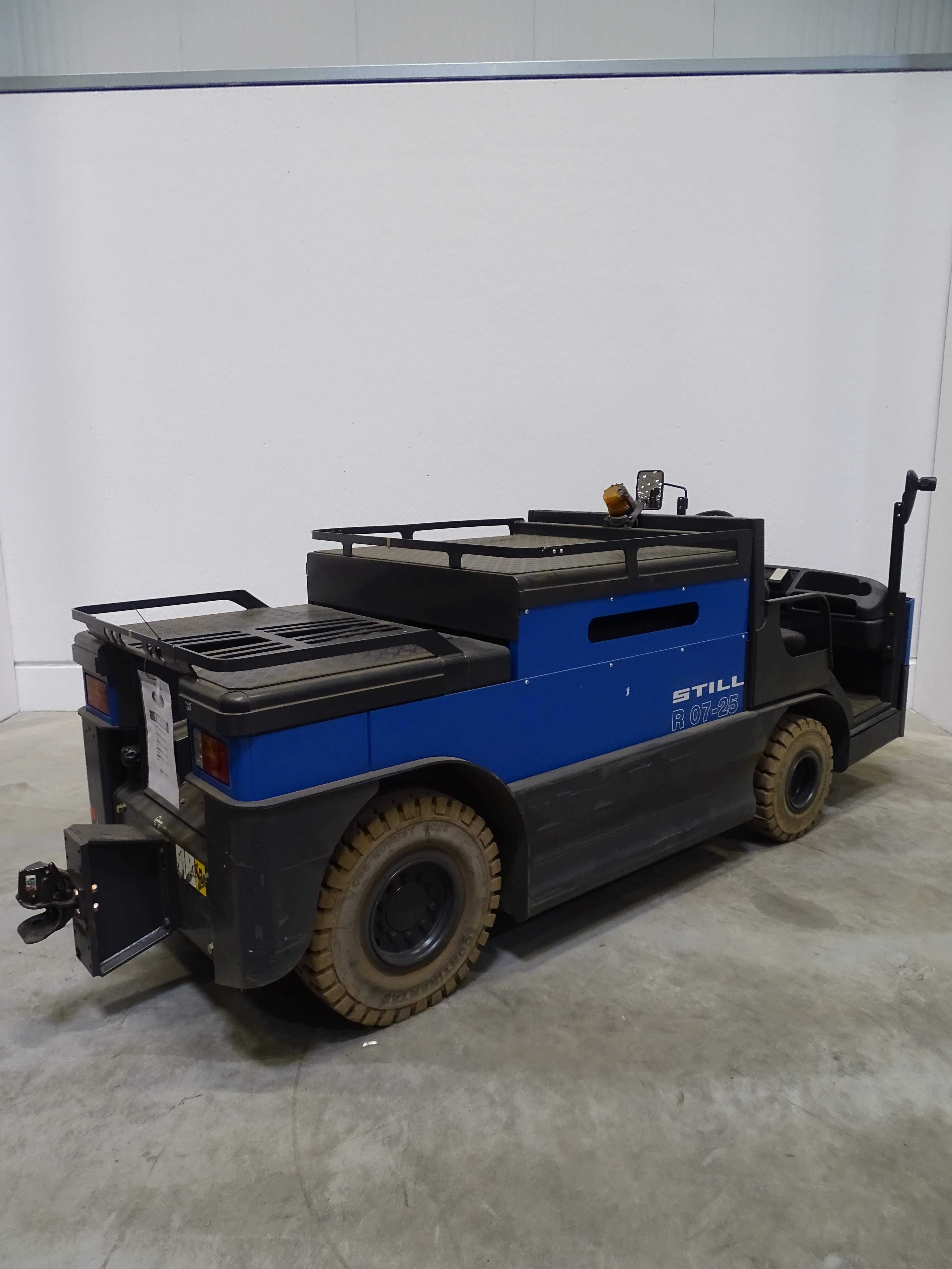 Still R07-25L/SONDERBAU Tow Tractor www.blackforxx.com