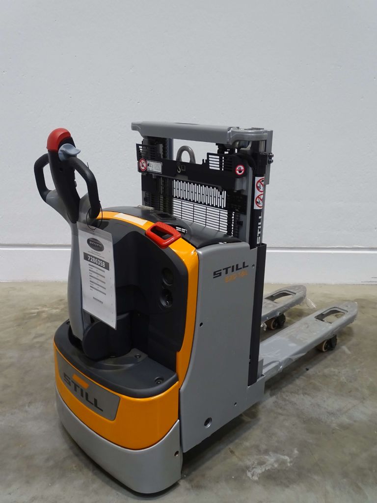 Still EXD18L High Lift stacker www.blackforxx.com