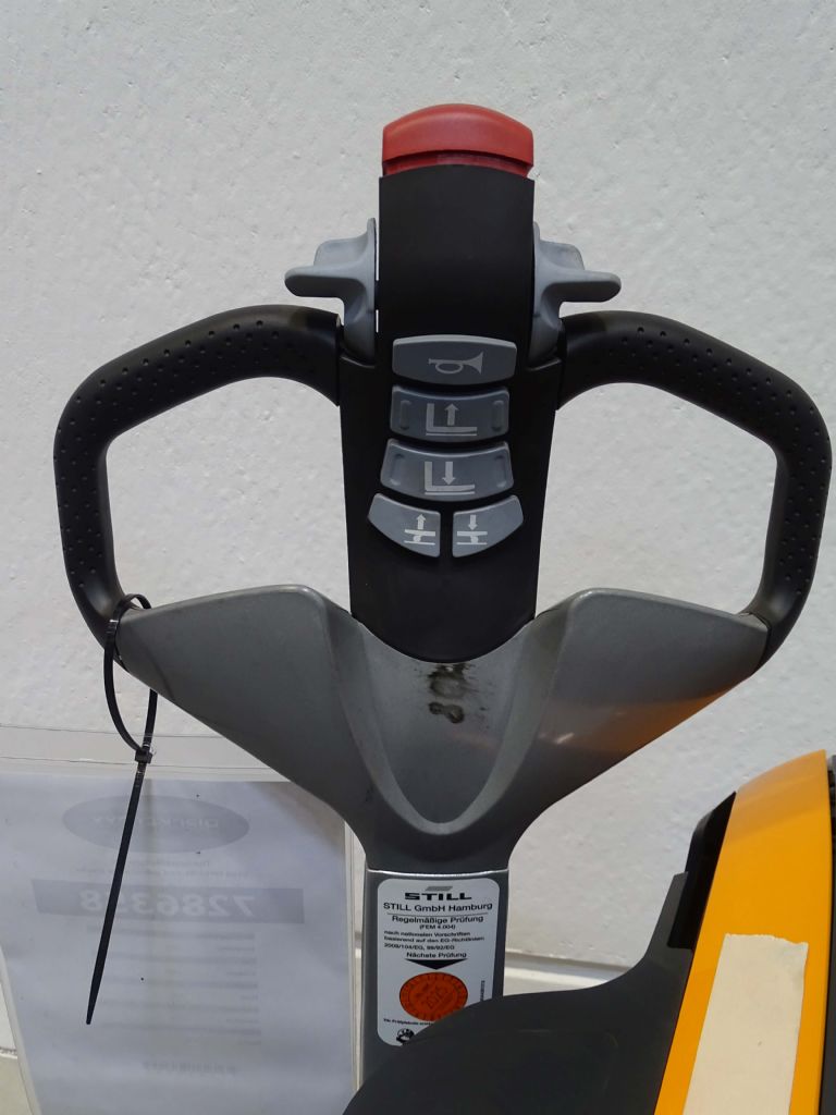 Still EXD18L High Lift stacker www.blackforxx.com