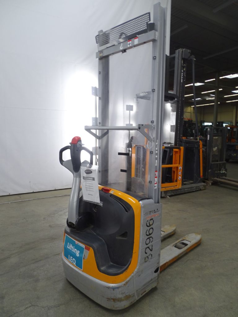 STILL EXV10 Stoccatore www.blackforxx.com