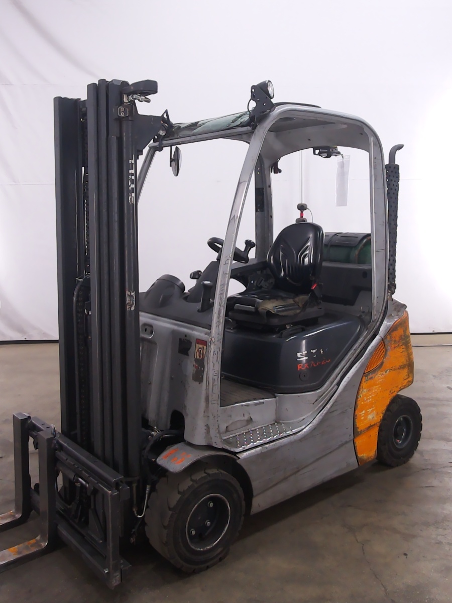 Still RX70-20T LPG Heftruck www.blackforxx.com