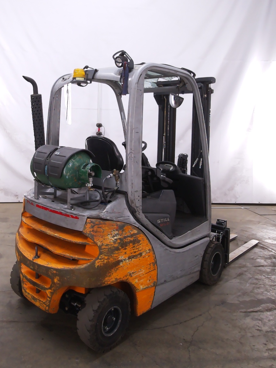 Still RX70-20T LPG Heftruck www.blackforxx.com