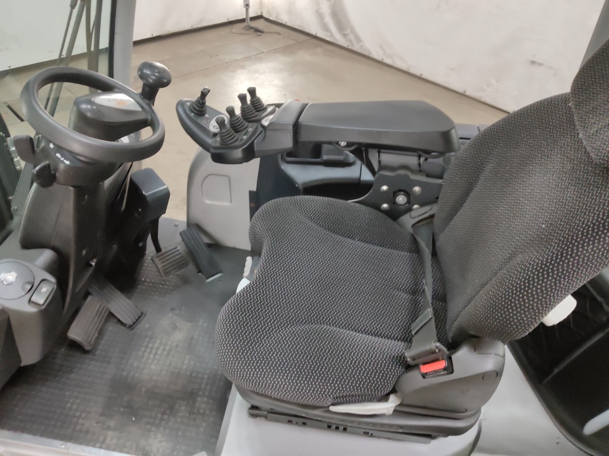 Still RX60-30L Elektrische 4-wieler www.blackforxx.com