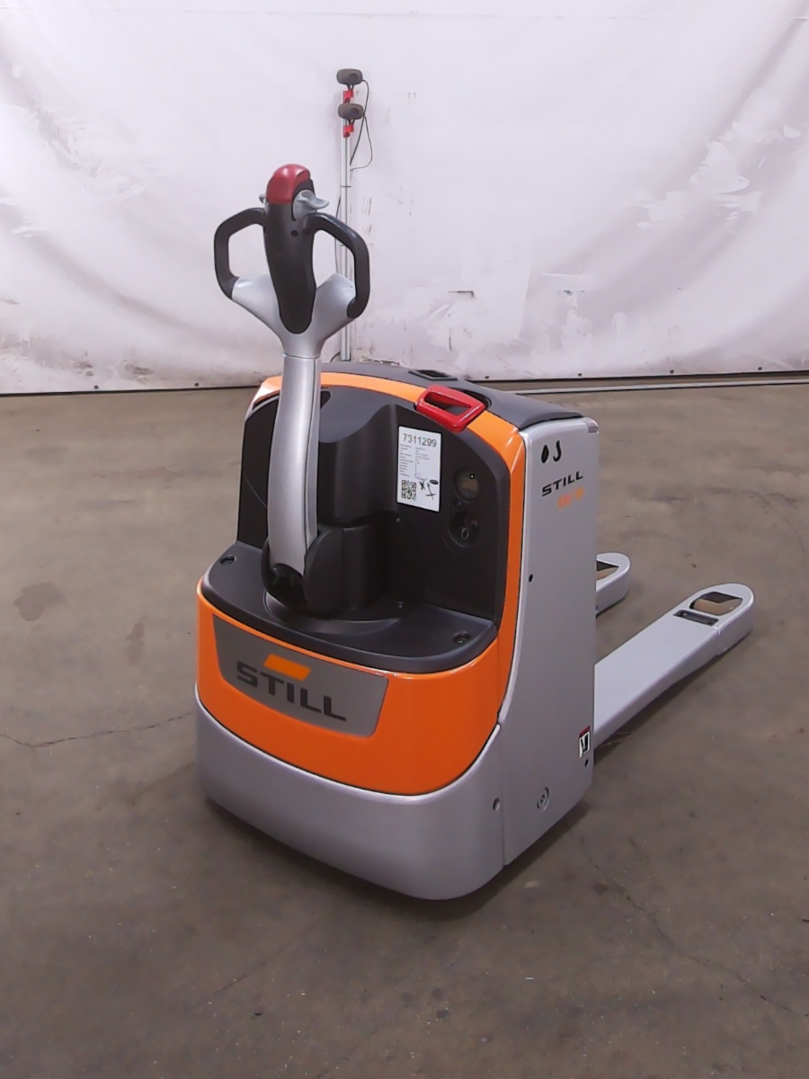 Still EXU18/BATT.NEU Electric Pallet Truck www.blackforxx.com
