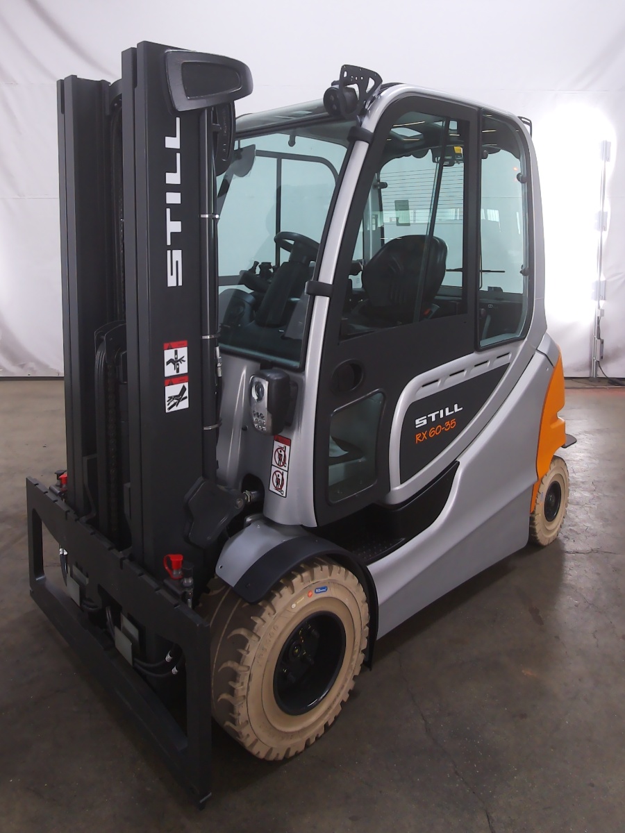 Still RX60-35/BATT.NEU Elektrische 4-wieler www.blackforxx.com