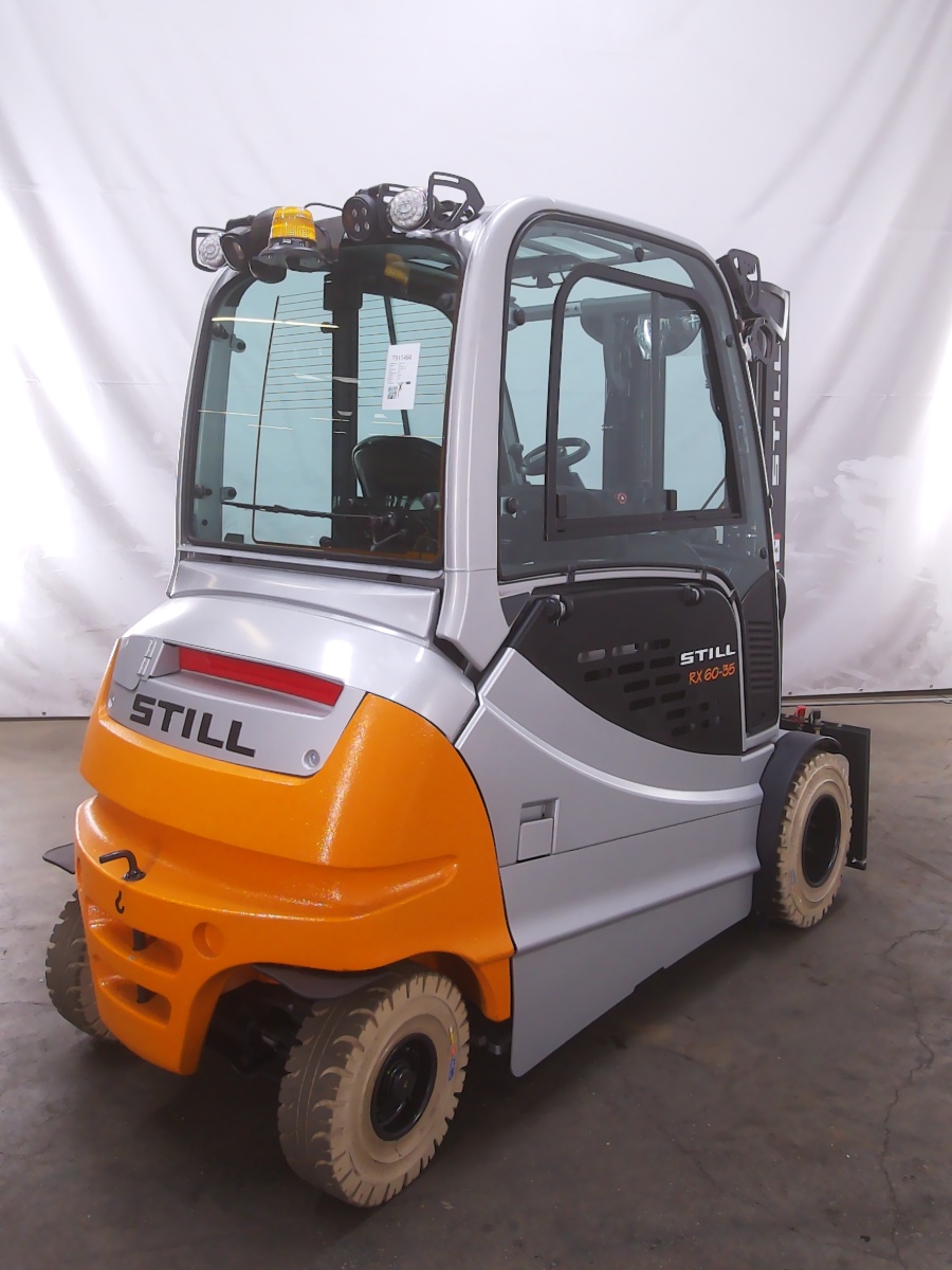 Still RX60-35/BATT.NEU Elektrische 4-wieler www.blackforxx.com