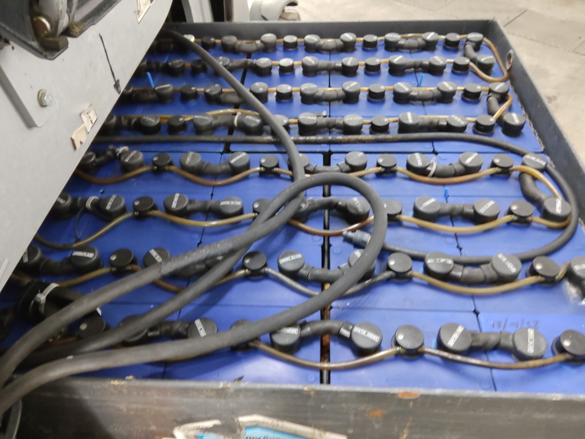 Still RX60-45 Elettrico 4 ruote www.blackforxx.com